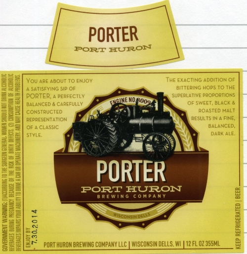 Port Huron Porter
